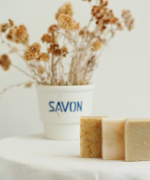Notre savonnerie artisanale du Jura