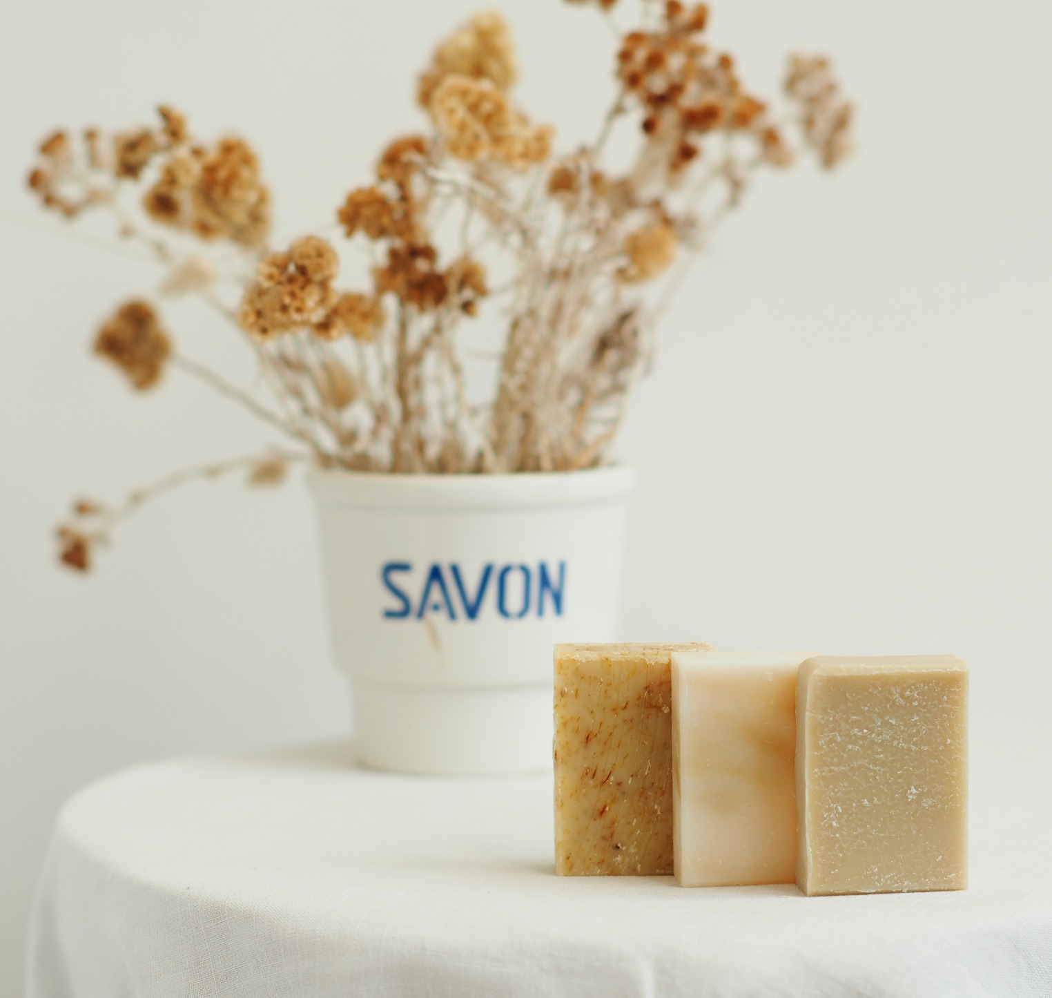 mini savons surgras